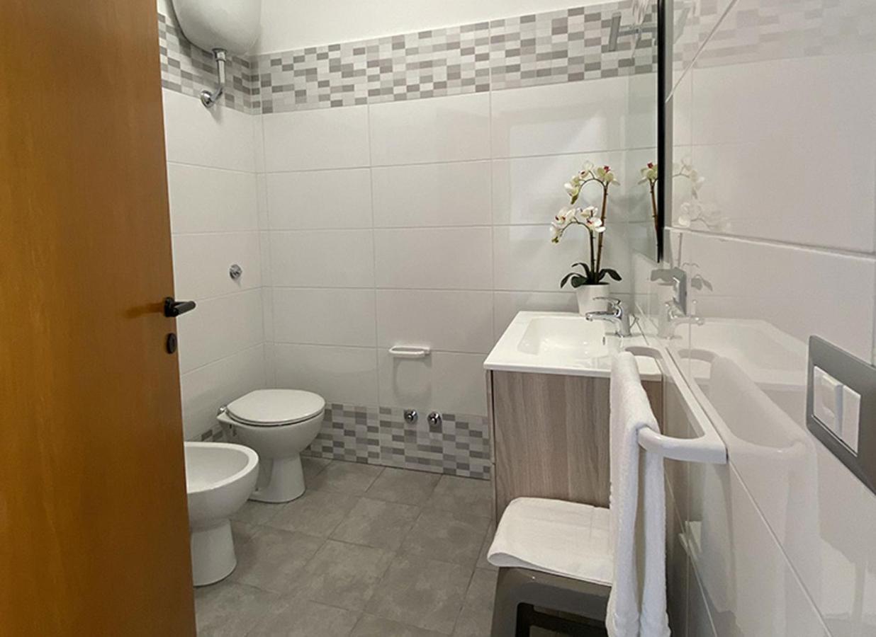 B&B Bella Peschici Exteriör bild