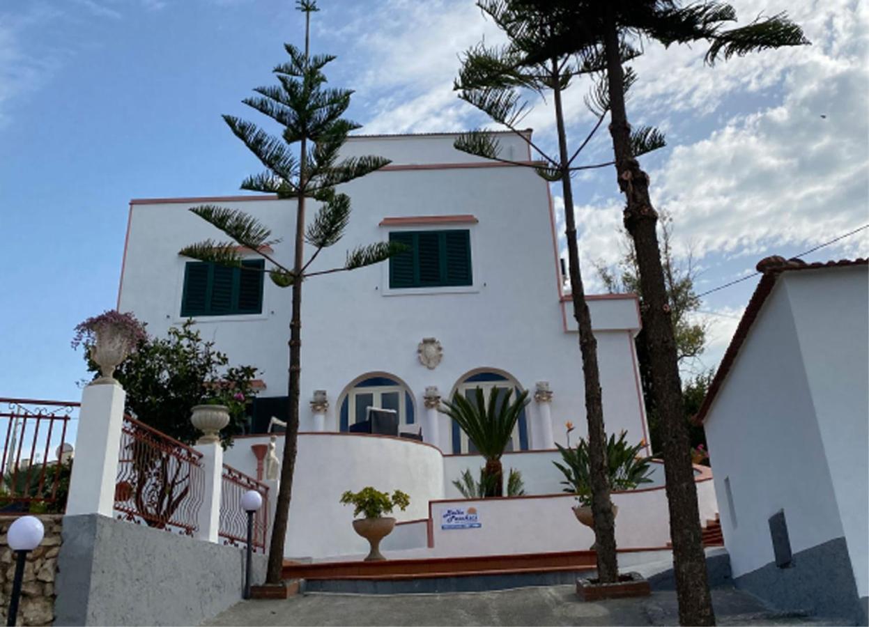 B&B Bella Peschici Exteriör bild
