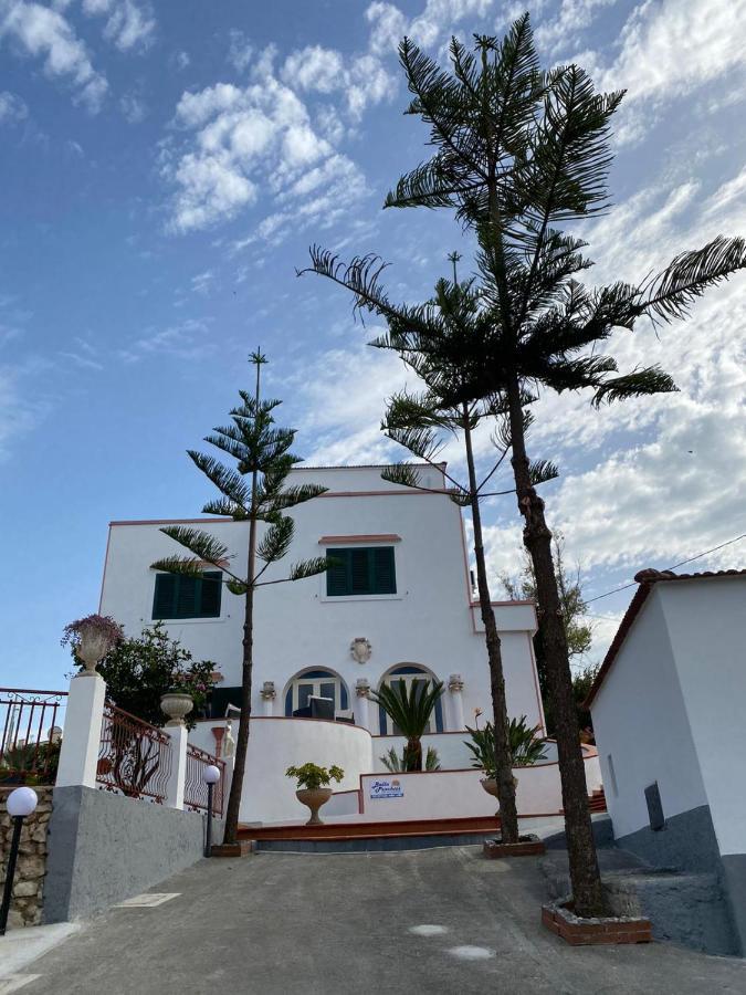 B&B Bella Peschici Exteriör bild