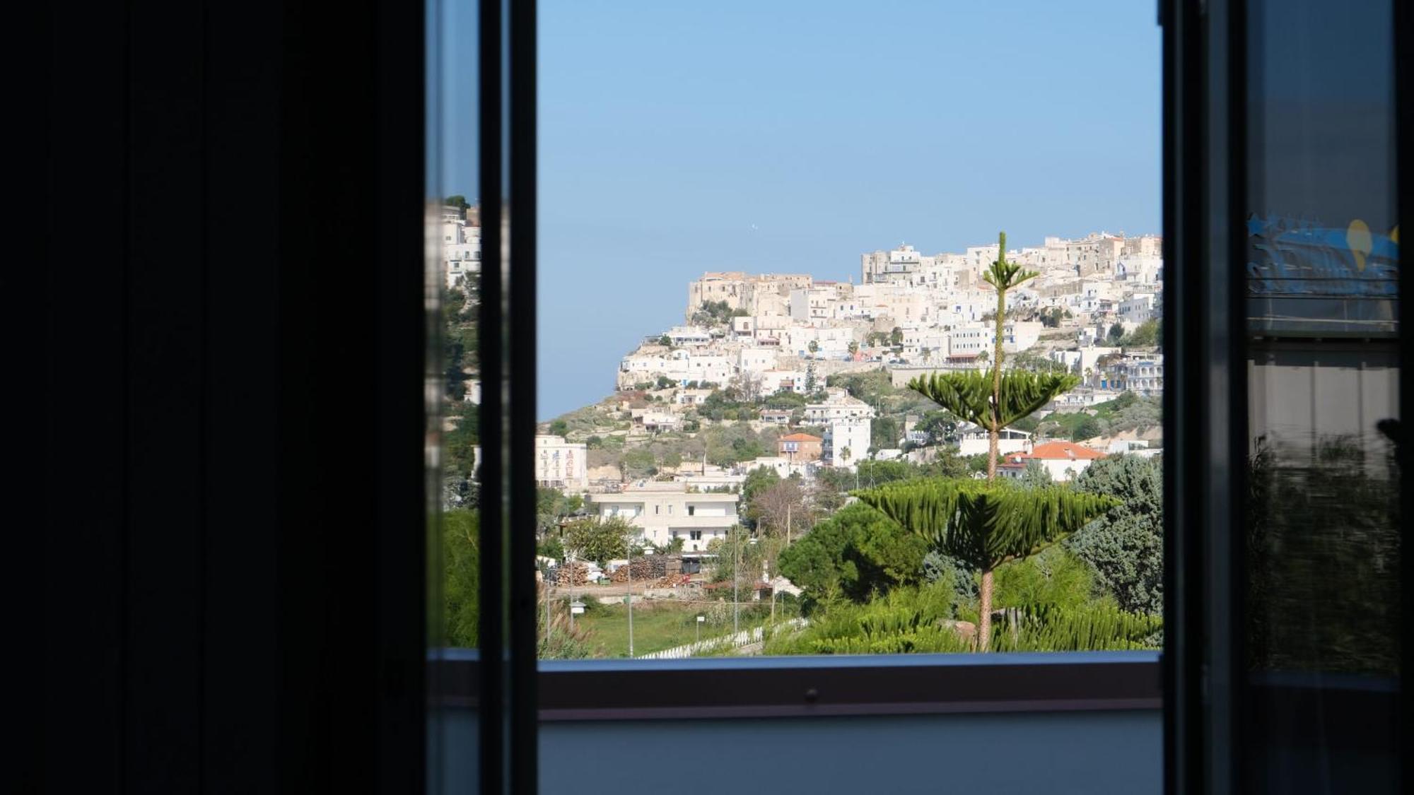 B&B Bella Peschici Exteriör bild