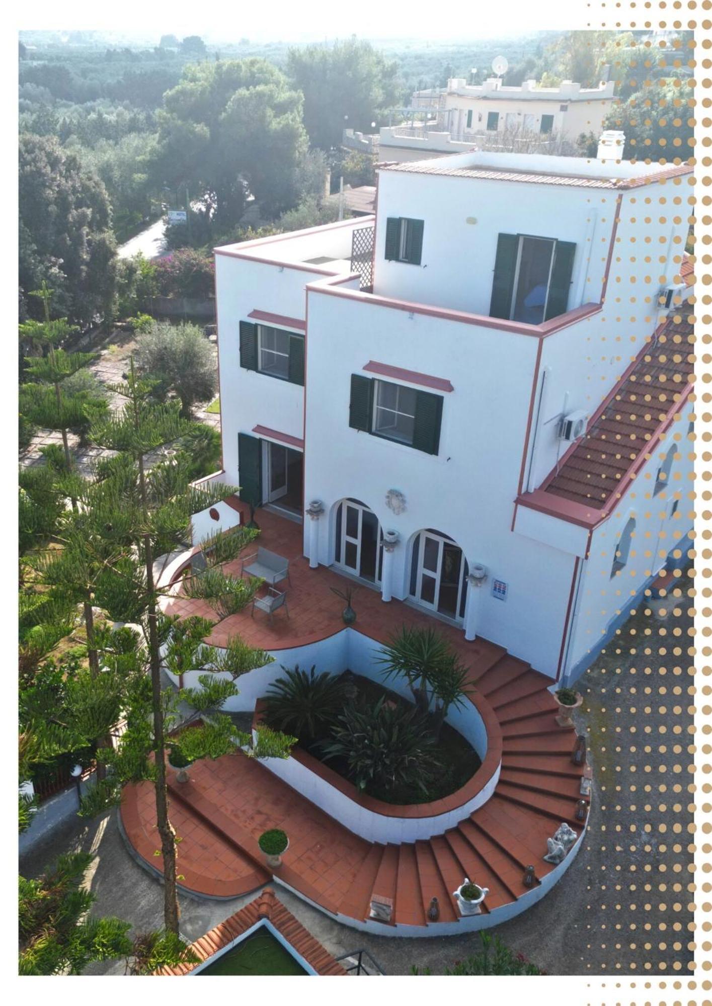 B&B Bella Peschici Exteriör bild