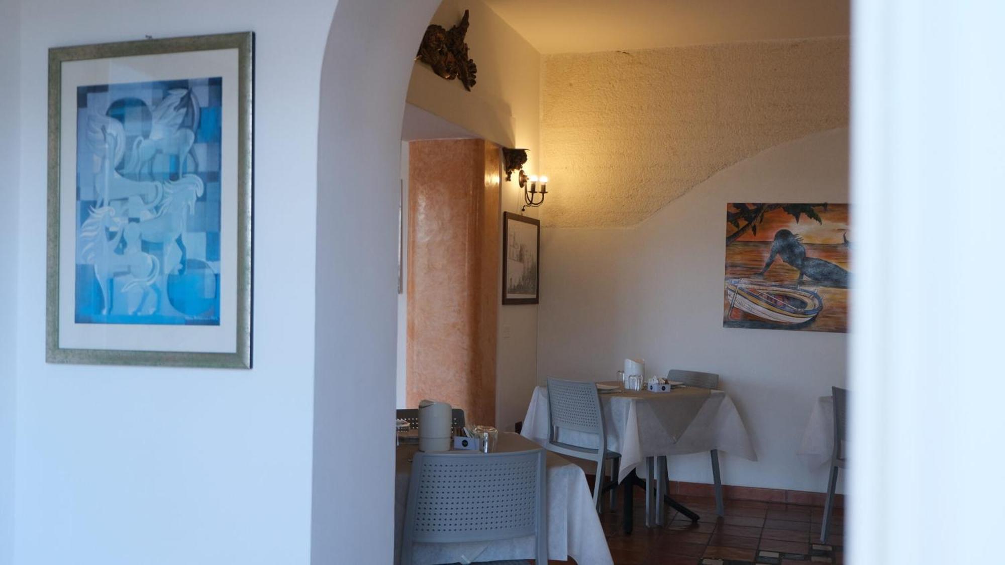 B&B Bella Peschici Exteriör bild
